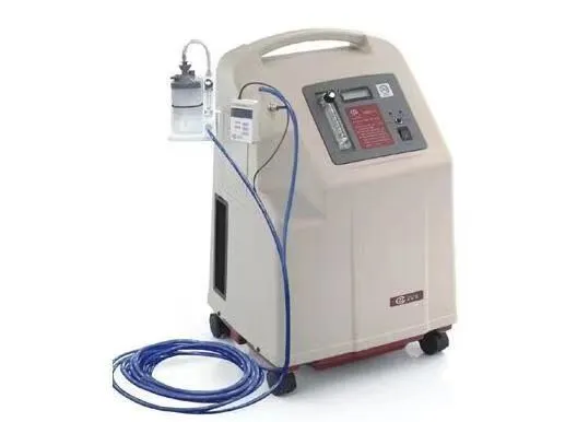 Застосування кисневого генератора